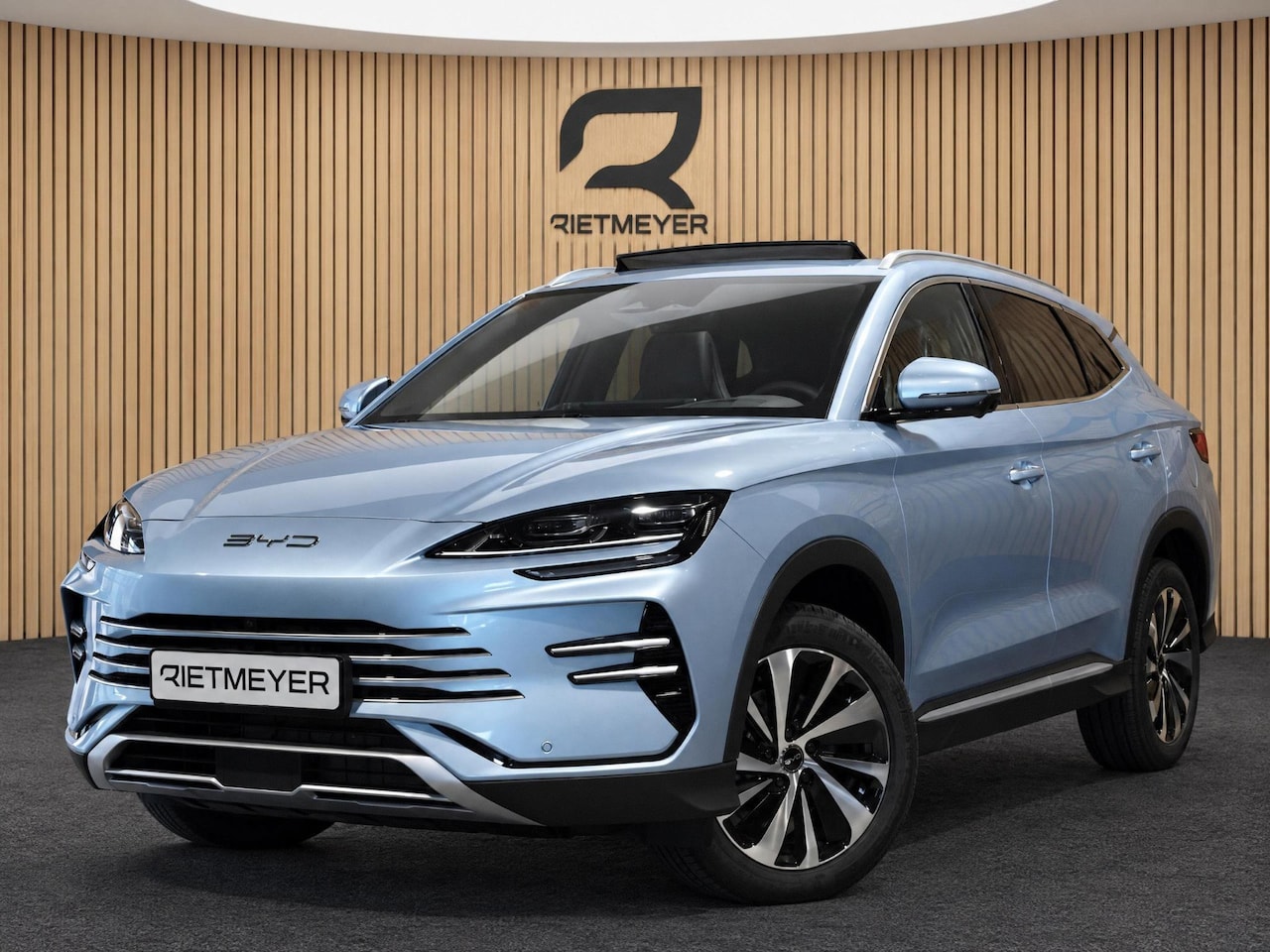 BYD Seal U - 1.5 DM-i FWD Boost direct leverbaar | Geen verborgen kosten ! - AutoWereld.nl