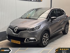 Renault Captur - 1.2 TCe Dynamique Zeer Netjes Automaat Camera