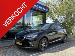 Mazda CX-3 - 2.0 SkyActiv-G 120 SkyLease GT Apple carplay /Android auto / Rijklaarprijs