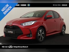 Toyota Yaris - 1.5 HYBRID 115 DYNAMIC -CAMERA|ADAP.CRUISE|CARPLAY|KEYLESS|LED|PRIVACY.GLAS|LENDESTEUN|16"