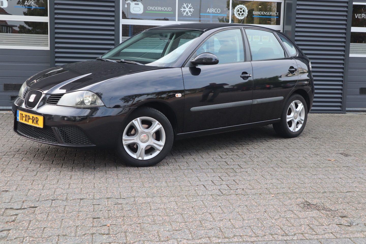 SEAT Ibiza - 1.4-16V Trendstyle 1.4-16V Trendstyle - AutoWereld.nl