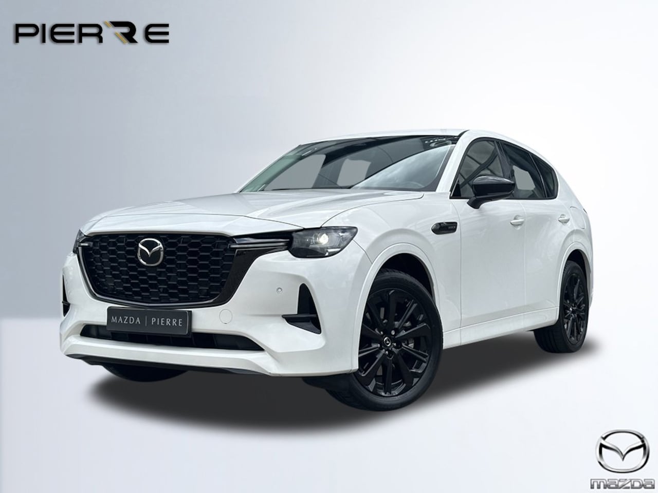 Mazda CX-60 - 2.5 e-SkyActiv PHEV Homura | TREKHAAK | LEDER | 2500KG TREKGEWICHT | - AutoWereld.nl