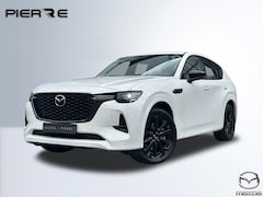 Mazda CX-60 - 2.5 e-SkyActiv PHEV Homura | TREKHAAK | LEDER | 2500KG TREKGEWICHT |
