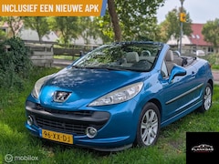 Peugeot 207 CC - 1.6 VTi - Uniek lage stand
