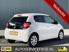 Citroën C1 - 1.0 e-VTi SELECTION| AIRCO | BT BELLEN | HISTORIE AANWEZIG