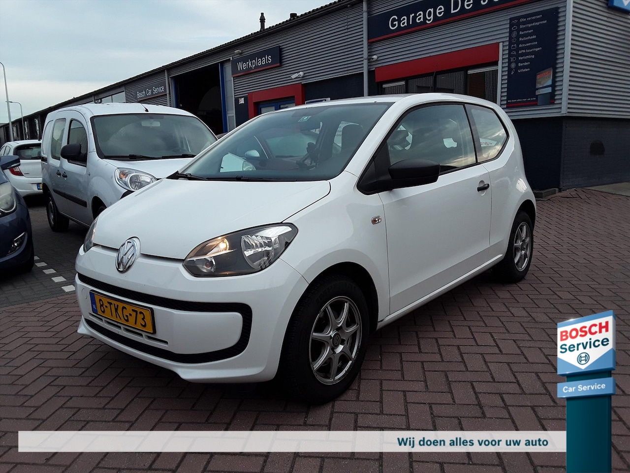 Volkswagen Up! - 1.0 1.0 44KW - AutoWereld.nl