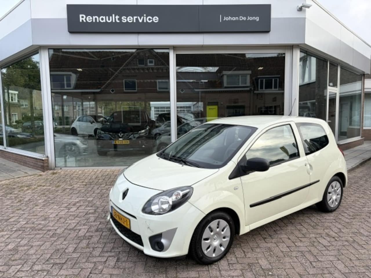 Renault Twingo - 1.2 16V - AutoWereld.nl