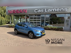 Nissan Qashqai - 1.3 DIG-T 160pk DCT Evapo Acenta