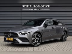 Mercedes-Benz CLA-klasse Shooting Brake - 250 e AMG Line | Pano | ACC | 360 Camera | Multibeam | Sfeerverlichting | Dodehoek |