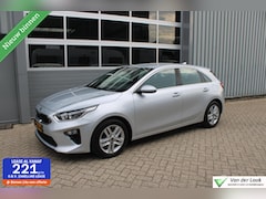 Kia Cee'd - Ceed 1.0 T-GDi DynamicLine 1e Eig NL Auto | 60.323 KM | Boekjes