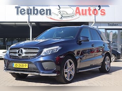 Mercedes-Benz GLE-Klasse - 500 e 4MATIC | AMG Pakket | Luchtvering | LED | Trekhaak | SOH 68, 3% | Zie foto's
