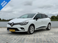 Renault Clio Estate - 0.9 TCe Limited|Cruise|Bluetooth|Parkeersensor