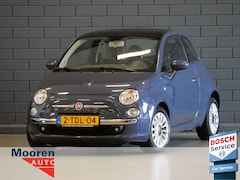 Fiat 500 - 0.9 TwinAir Lounge | AIRCO | PARKEERSENSOREN ACHTER |