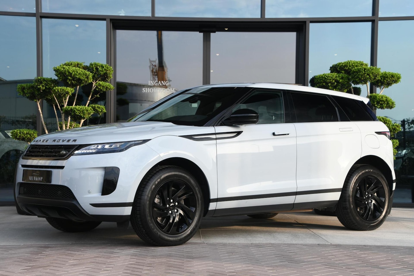 Land Rover Range Rover Evoque - 1.5 P300e PHEV AWD S | SOH 96% - AutoWereld.nl