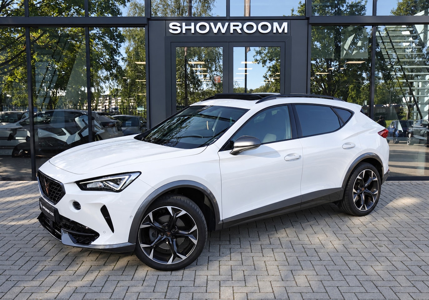 CUPRA Formentor - 1.5 TSI PANO CAM ACC VOL - AutoWereld.nl