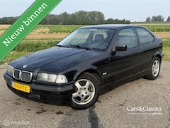 BMW 3-serie Compact - 316i E36 APK Juli 2027