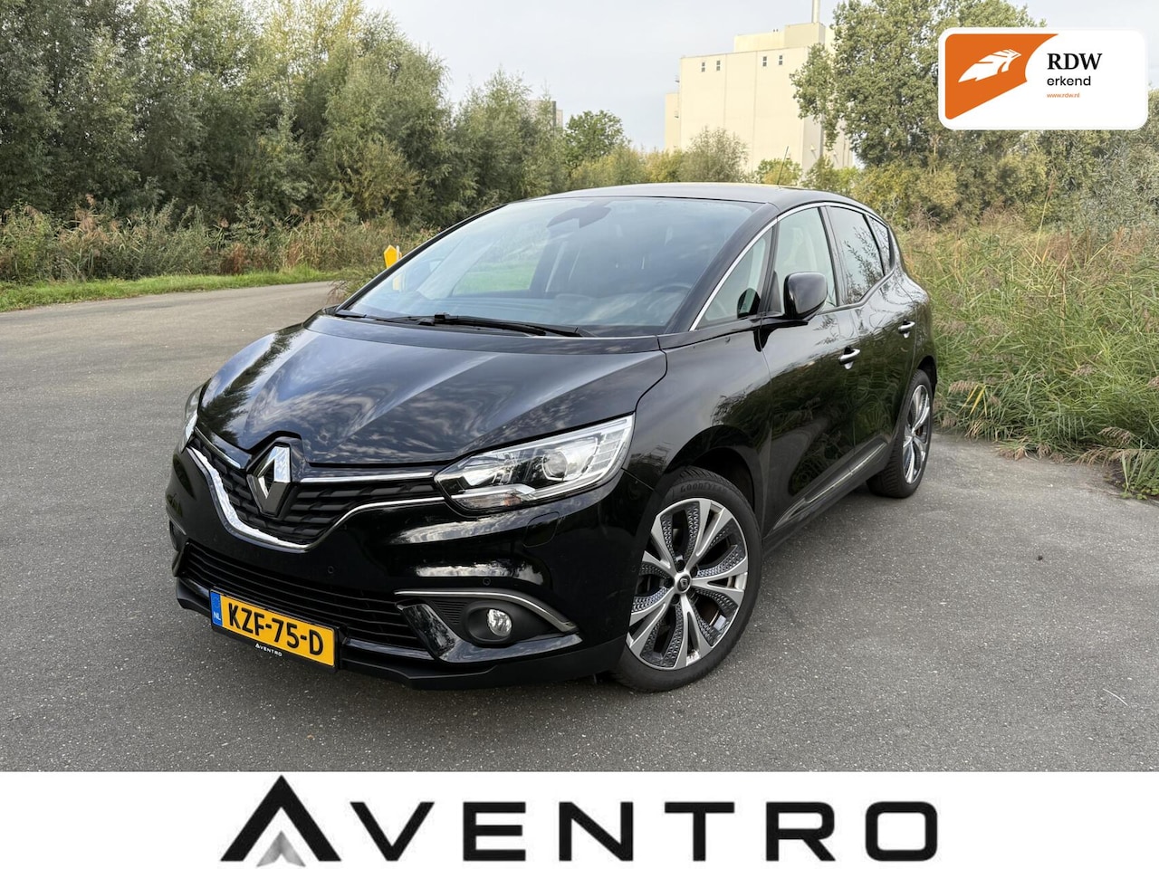Renault Scénic - 1.2 TCe Intens | Keyless | Massage | Sfeerver - AutoWereld.nl