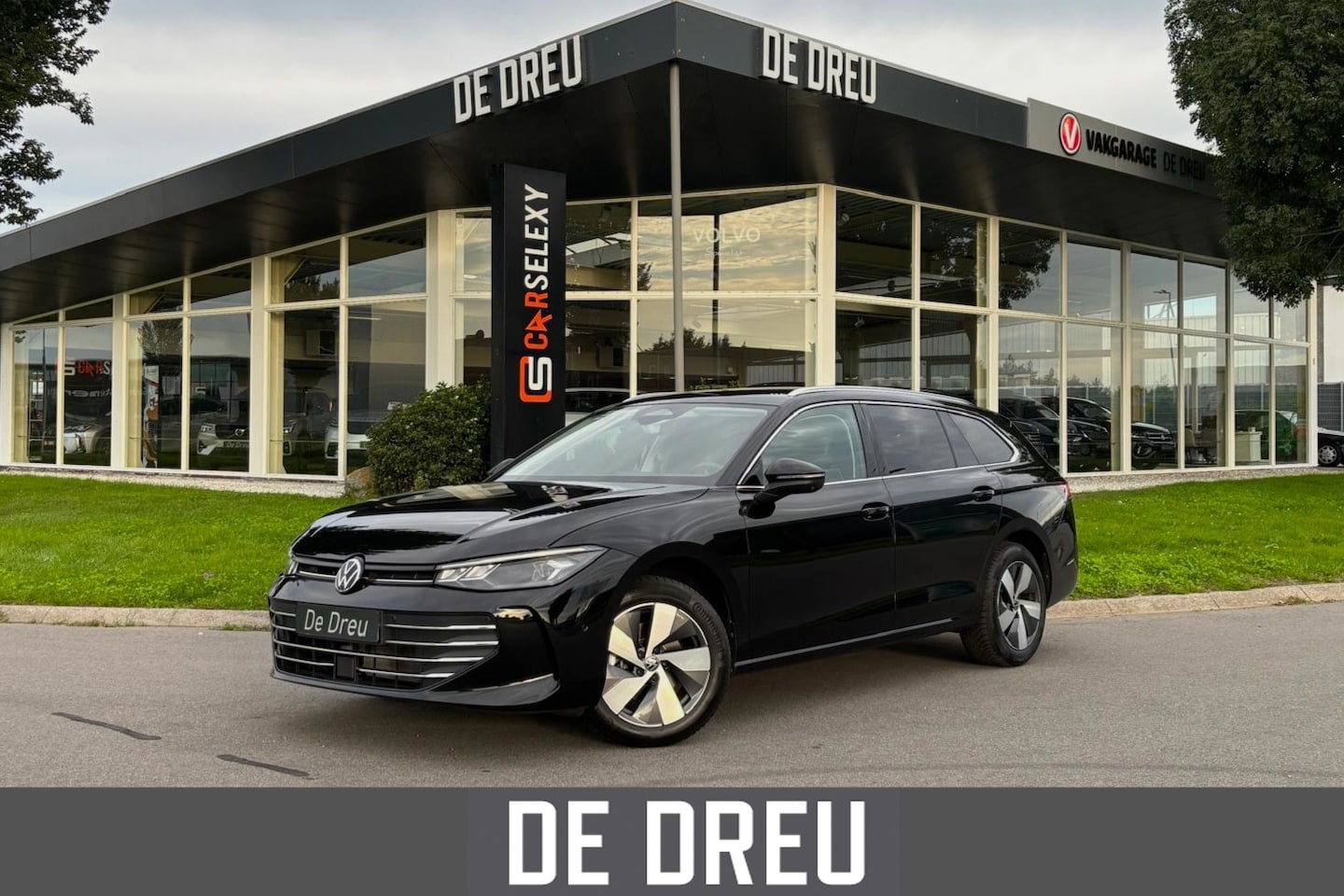 Volkswagen Passat Variant - 1.5 eHybrid Business | TREKHAAK | 360 CAMERA | MEMORY | - AutoWereld.nl