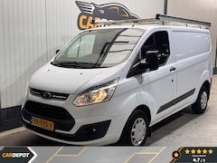 Ford Transit Custom - 270 2.2 TDCI L1H1 Trend Nette Bus Vol Jaar APK
