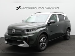 Citroën C3 Aircross - 1.2 Hybrid 145pk Max 2+6 jaar garantie