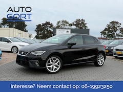 SEAT Ibiza - 1.0 TSI 116pk FR | Adaptive cruise | Beats Audio | Carplay | Camera | Full Led Koplampen