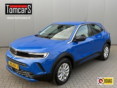 Opel Mokka-e - Edition 50-kWh Camera/Stoel-stuurverwarming/Parkeerhulp