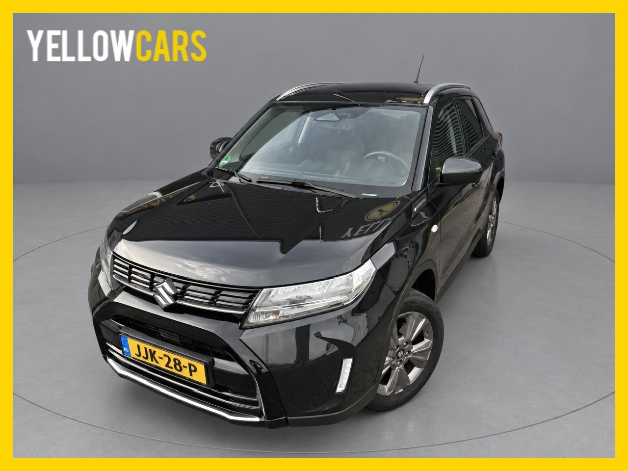 Suzuki Vitara - 1.4 Boosterjet Select Smart Hybrid 1.4 Boosterjet Select Smart Hybrid - AutoWereld.nl