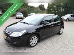 Citroën C4 - 1.6 VTi Prestige, nieuwe koppeling