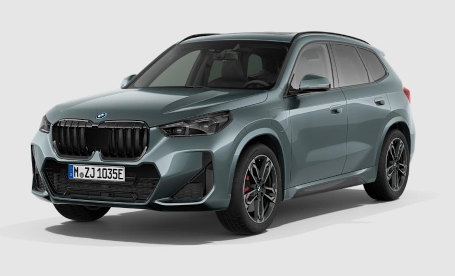 BMW X1 - xDrive25e xDrive25e - AutoWereld.nl