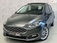 Ford Fiesta - 1.0 EcoBoost Vignale /Pano /Camera /Led