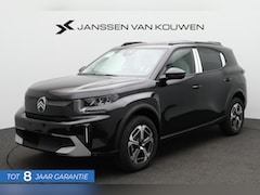 Citroën C3 Aircross - 1.2 Hybrid 145pk Max 2+6 Jaar garantie