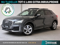 Audi Q2 - 30 TFSI S-line | PANO | ORG.NL | DEALERONDERHOUDEN | 2e-EIG |
