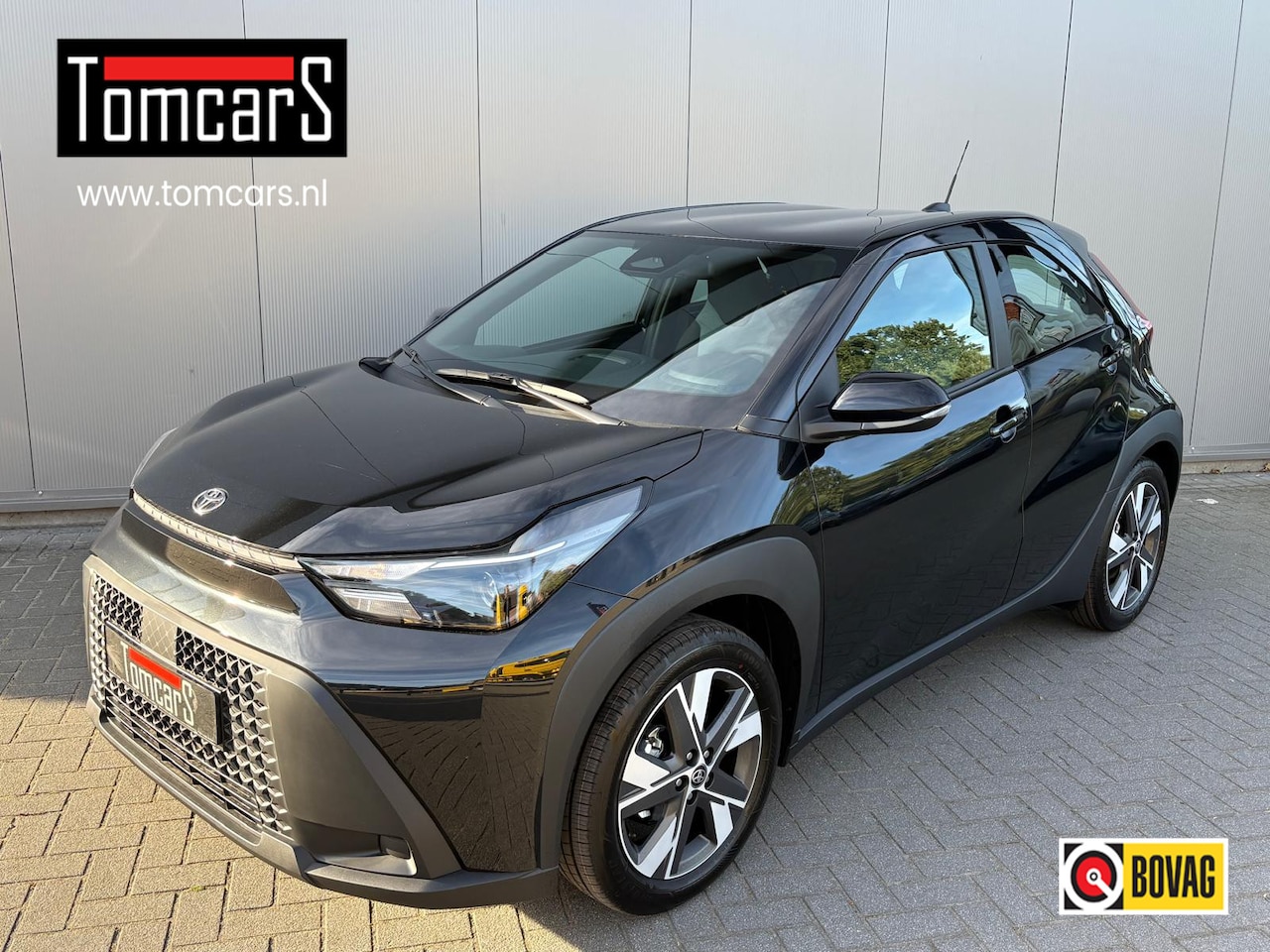 Toyota Aygo X - Hybrid 116PK Automaat Nieuw uit voorraad! Camera/ Adapt. Cruise/ Carplay- Android auto - AutoWereld.nl