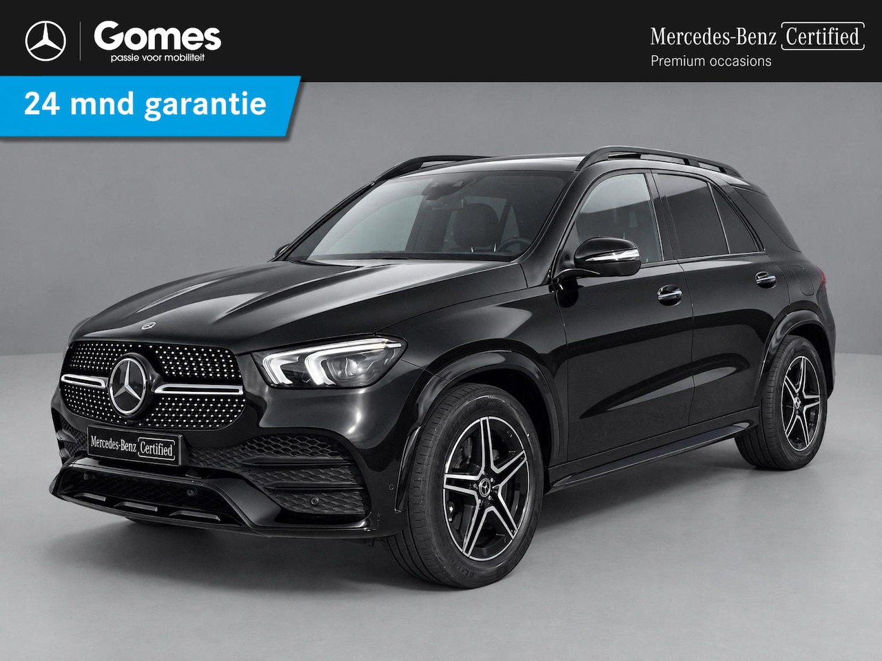 Mercedes-Benz GLE-Klasse - 350 e 4MATIC Premium Plus 350 e 4MATIC Premium Plus - AutoWereld.nl