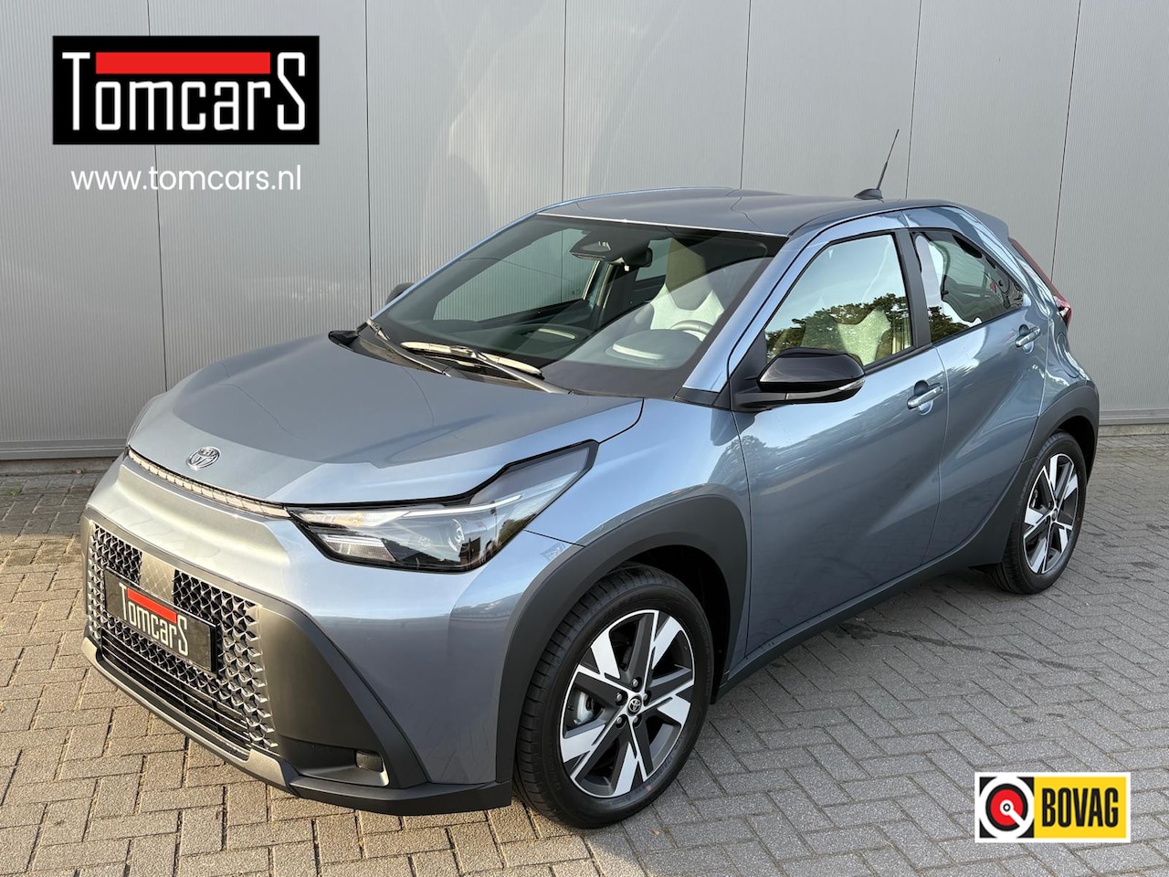 Toyota Aygo X - Hybrid 116PK Automaat Nieuw uit voorraad! Camera/ Adapt. Cruise/ Carplay- Android auto - AutoWereld.nl
