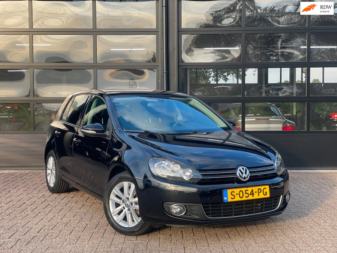 Volkswagen Golf - 1.4 TSI Highline 1.4 TSI Highline - AutoWereld.nl