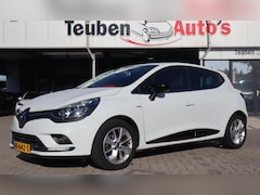 Renault Clio - 1.5 dCi Ecoleader Limited | Airco | Trekhaak | LM velgen | 2017