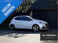 Peugeot 208 - 1.2 PureTech GT-line 2017 JBL-SPEAKERS/PANODAK/PARELMOER