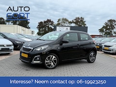 Peugeot 108 - 1.2 VTi Allure | Airco | 5 Deurs | Bluetooth |