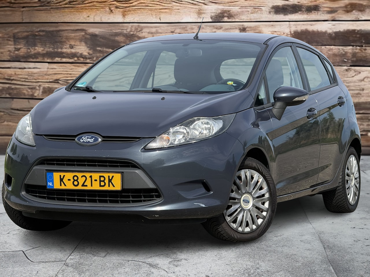 Ford Fiesta - 1.25 Trend | Airco | 5 deurs | - AutoWereld.nl