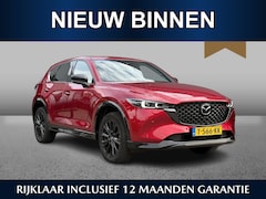 Mazda CX-5 - 2.0 e-SkyActiv-G M Hybrid 165 Homura /Automaat/Volleder/Wegklapbare Trekhaak/Eerste Eigena