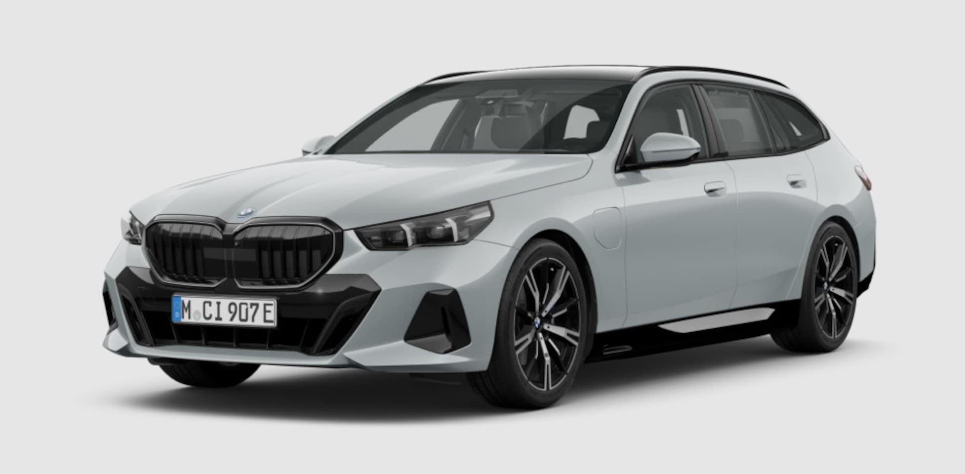 BMW 5-serie Touring - 530e 530e - AutoWereld.nl