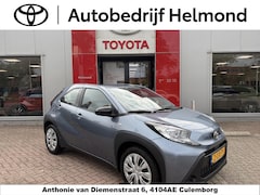 Toyota Aygo X - 1.0 VVT-i MT Play