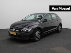 Volkswagen Polo - 1.0 TSI Life Business 95 PK | Navigatie | Parkeersensoren | Stoelverwarming | Adaptive Cru