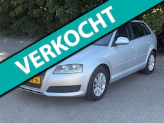 Audi A3 Sportback - 1.8 TFSI Attraction Business Edition 2009