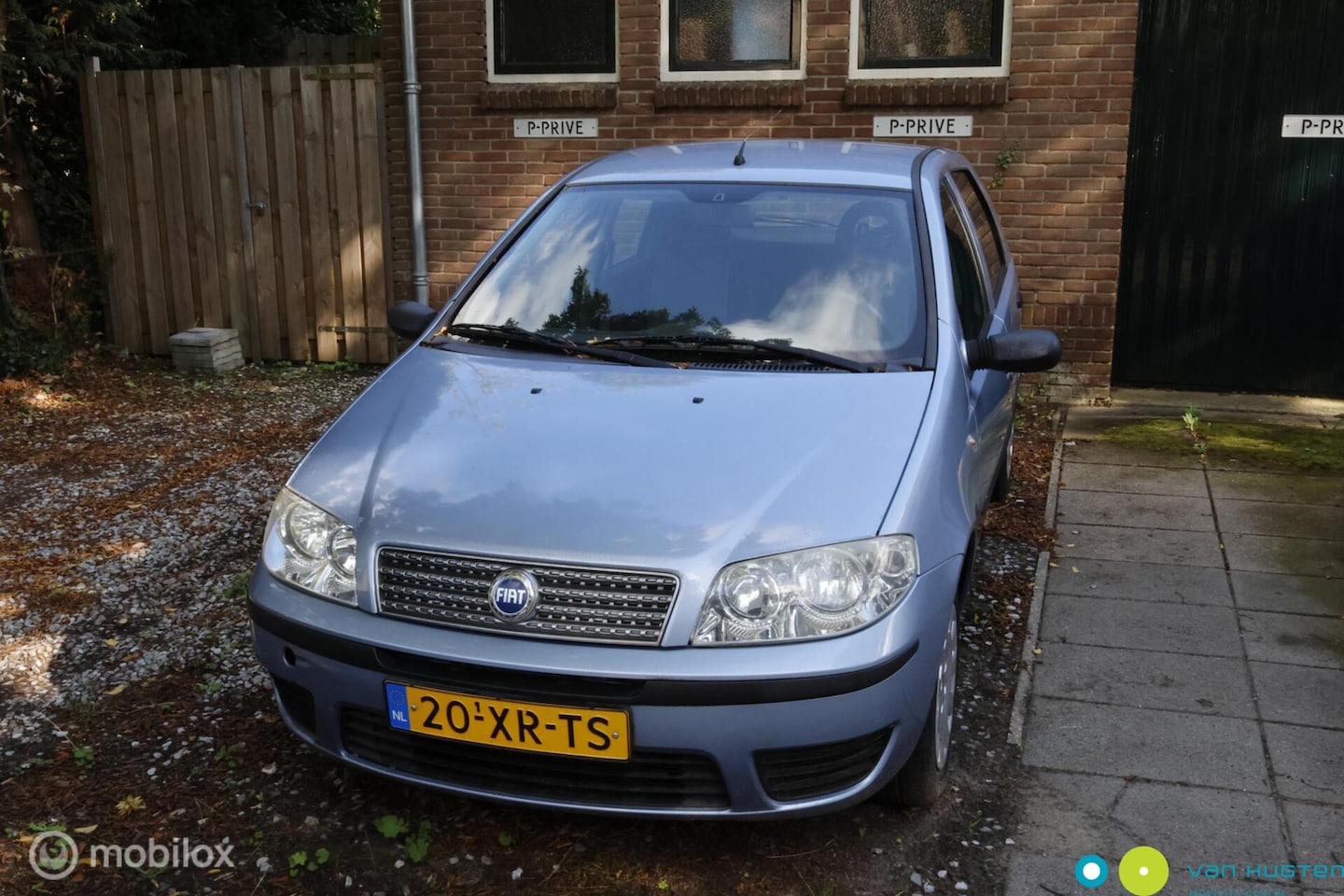 Fiat Punto - 1.2 Classic Edizione Cool 1.2 Classic Edizione Cool - AutoWereld.nl