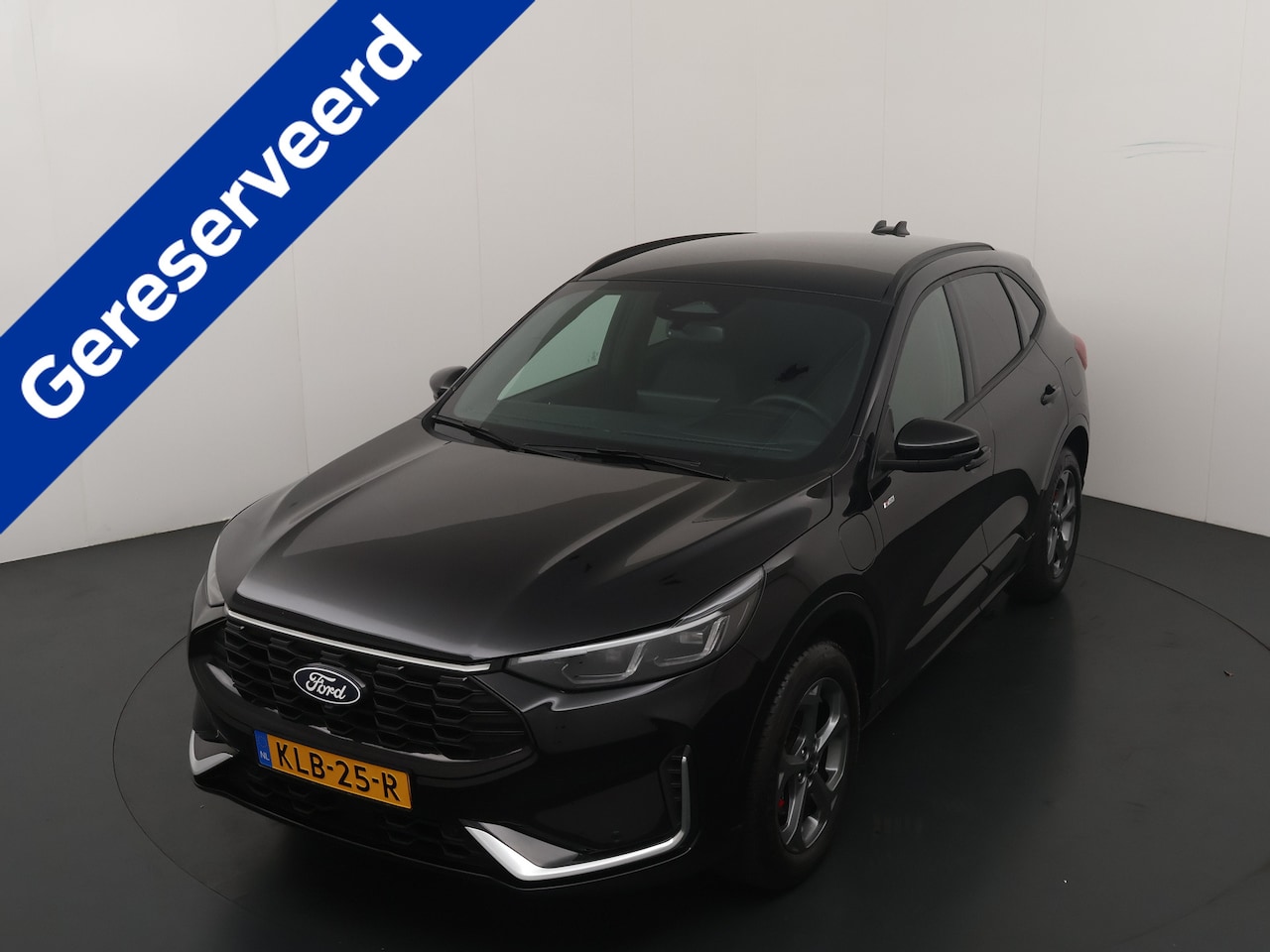 Ford Kuga - 2.5 PHEV 243 pk ST-Line X | Trekhaak I AGR stoelen I Adapt Cruise I Winter Pack | B&O | 36 - AutoWereld.nl