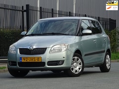 Skoda Fabia - 1.4-16V Tour NAP/CARPLAY/CLIMA/CRUISE/TREKHAAK