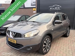 Nissan Qashqai - 1.6 Tech View Pano Clima Cruise Navi Trekhaak