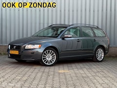 Volvo V50 - 1.8 Momentum | Facelift | Stoelverw | Clima/Cruise